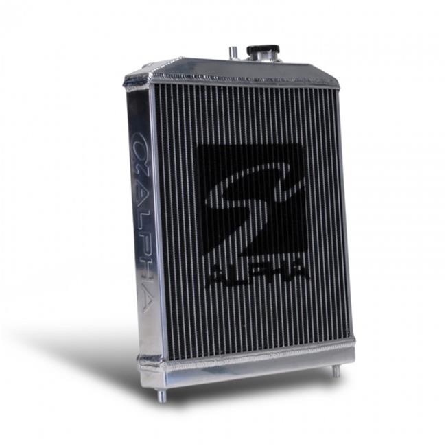 Skunk 2 349-05-1550 Skunk2 Racing Alpha Radiators | Summit Racing