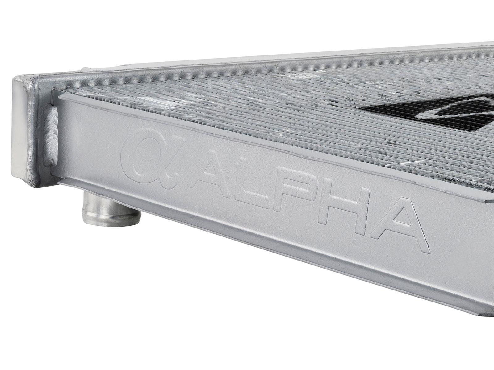 Skunk2 Alpha Series 95-98 Nissan 240sx Radiator thumbnail 2