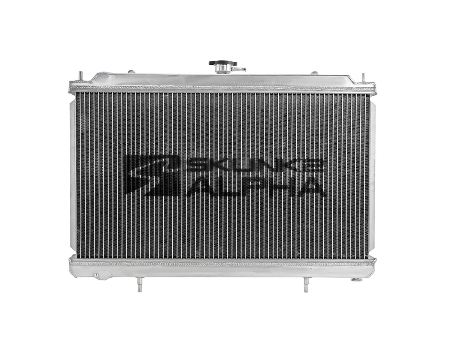 Skunk2 Alpha Series 95-98 Nissan 240sx Radiator thumbnail 5