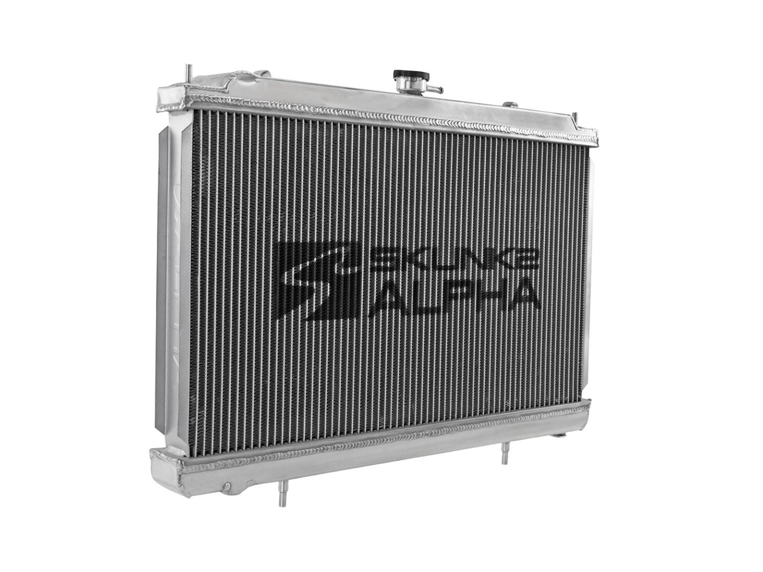 Skunk2 Alpha Series 95-98 Nissan 240sx Radiator thumbnail 3