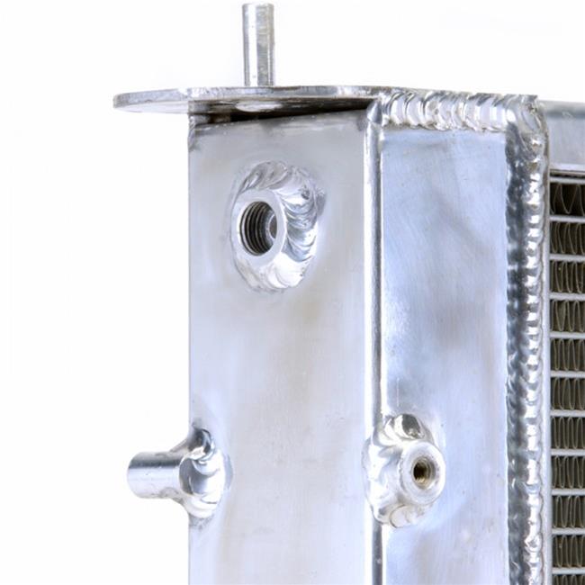 Skunk2 Ultra Series BRZ/FR-S Radiator w/ Built-in Oil Cooler thumbnail 3