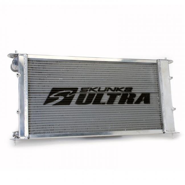 Skunk2 Ultra Series BRZ Radiator w/ Oil Cooler Lines thumbnail 2