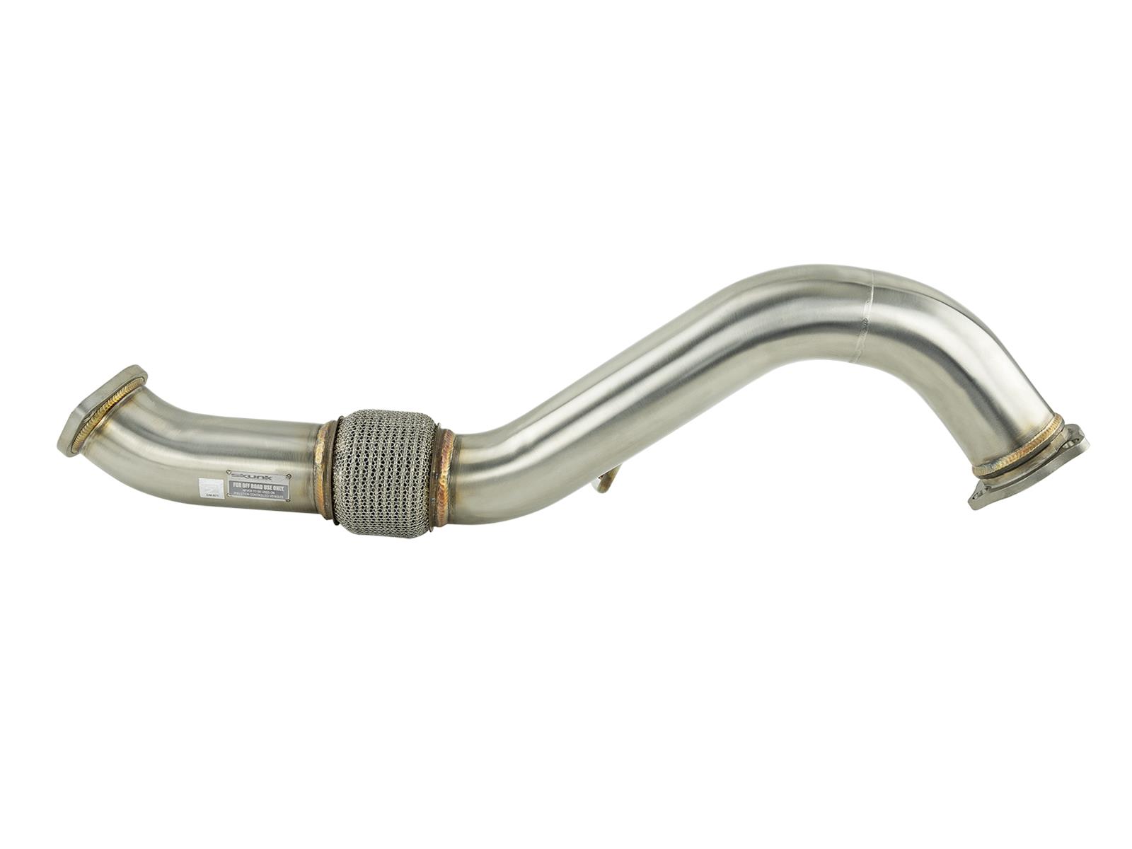 Skunk 2 412-05-6060 Skunk2 Racing Alpha Downpipes | Summit Racing