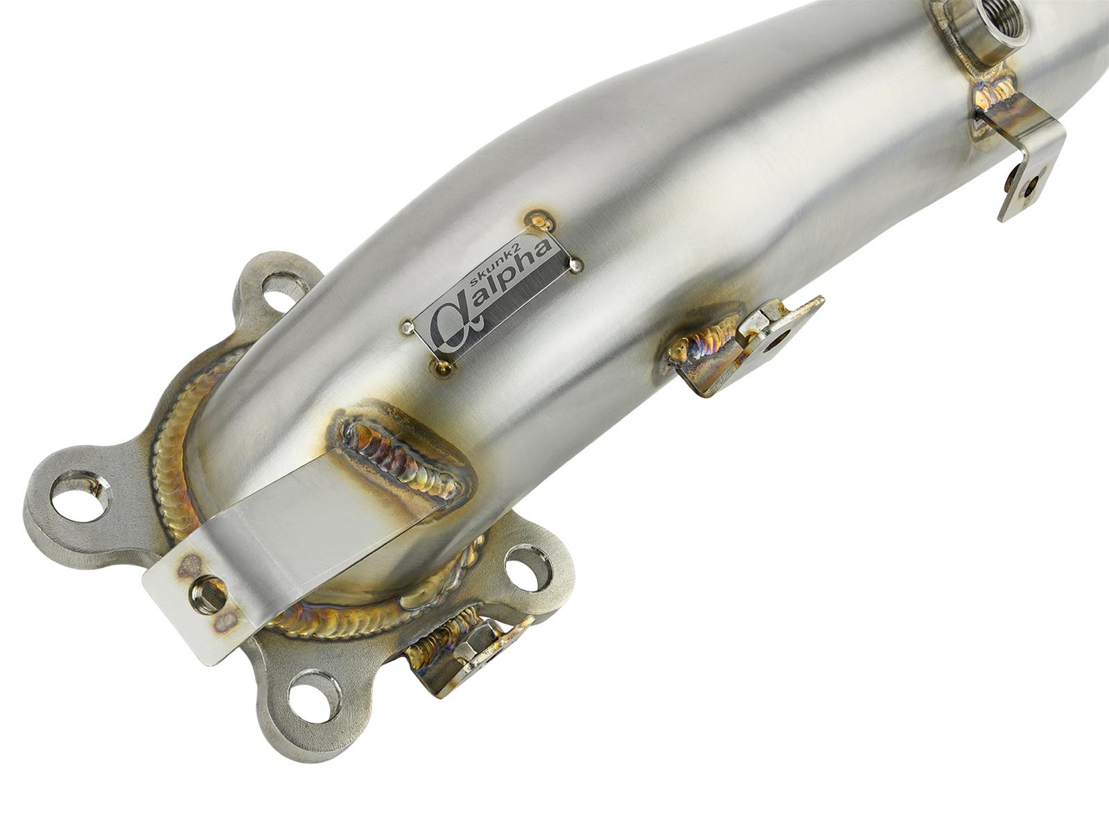 Skunk 2 412-05-6060 Skunk2 Racing Alpha Downpipes | Summit Racing