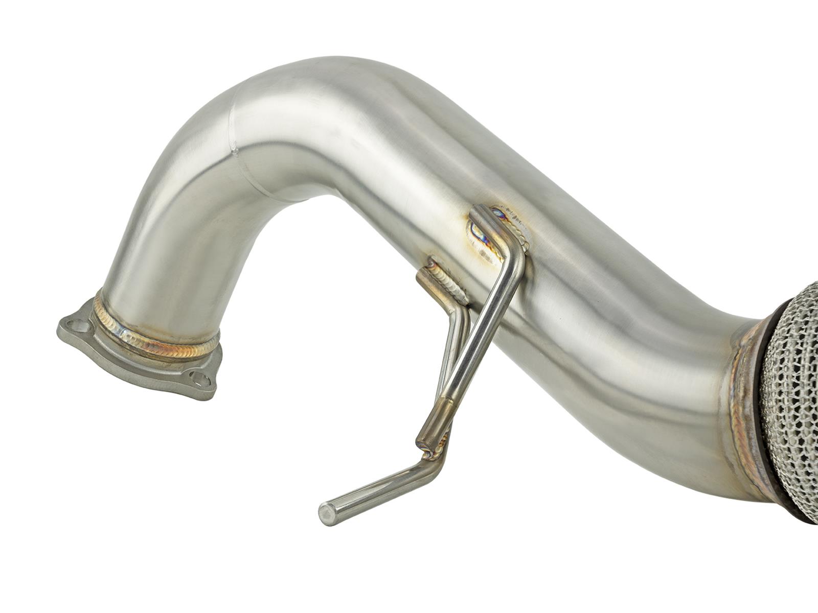 Skunk 2 412-05-6060 Skunk2 Racing Alpha Downpipes | Summit Racing