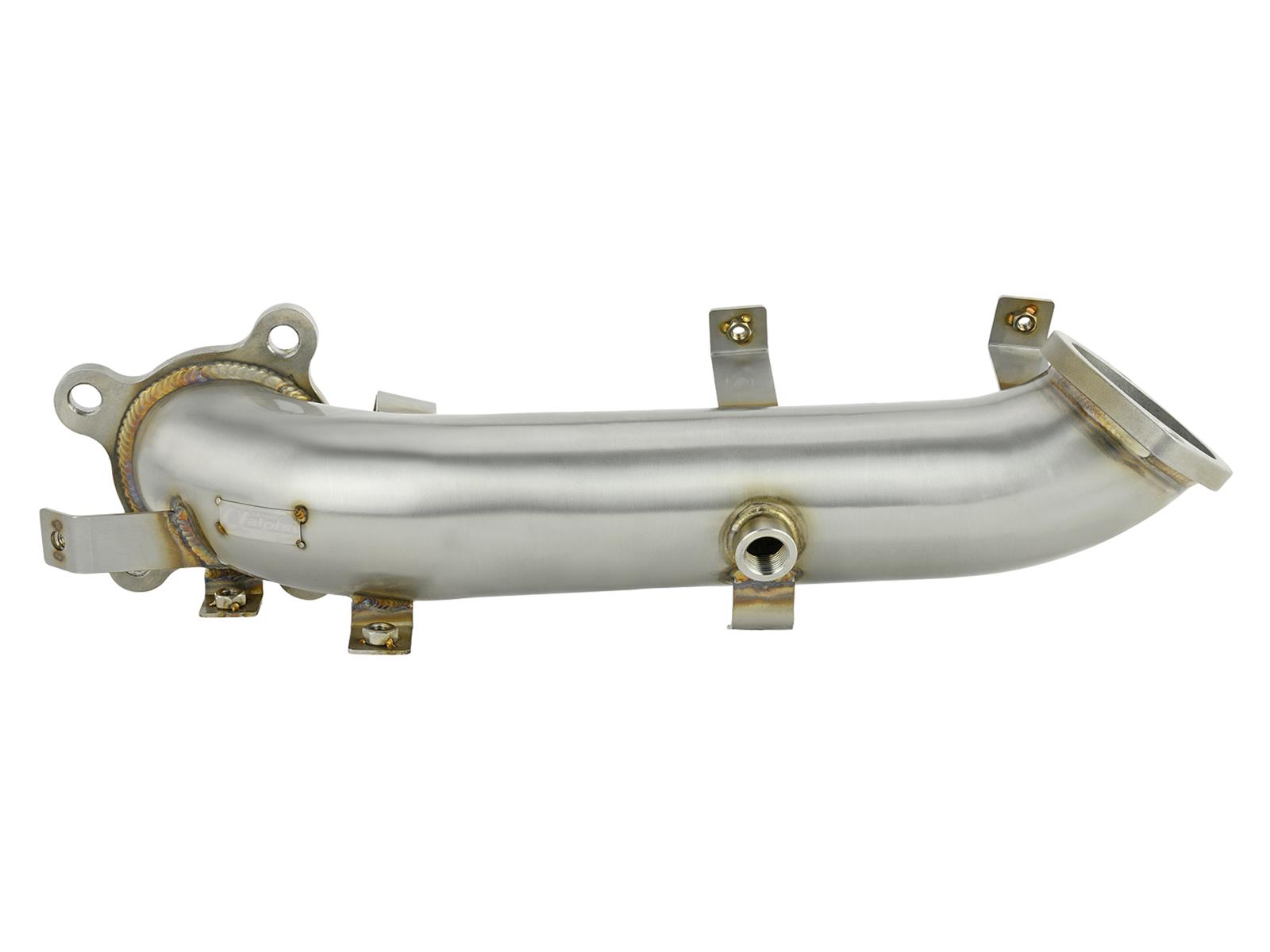 Skunk 2 412-05-6060 Skunk2 Racing Alpha Downpipes | Summit Racing