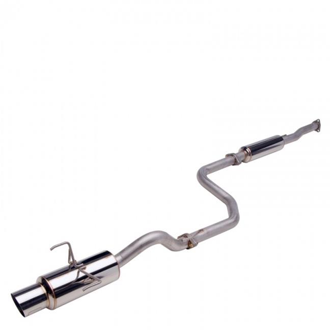 Skunk 2 413-05-1540 Skunk2 Racing Mega Power Exhaust Systems