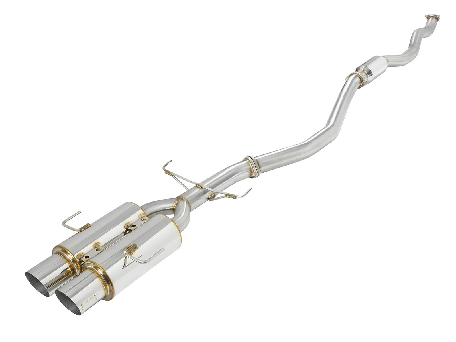 Skunk 2 413-05-6060 Skunk2 Racing Mega Power Exhaust Systems