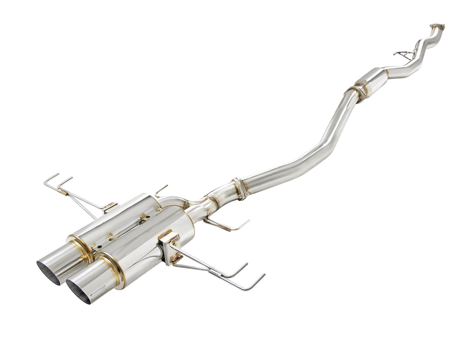Skunk 2 413-05-6070 Skunk2 Racing Mega Power Exhaust Systems