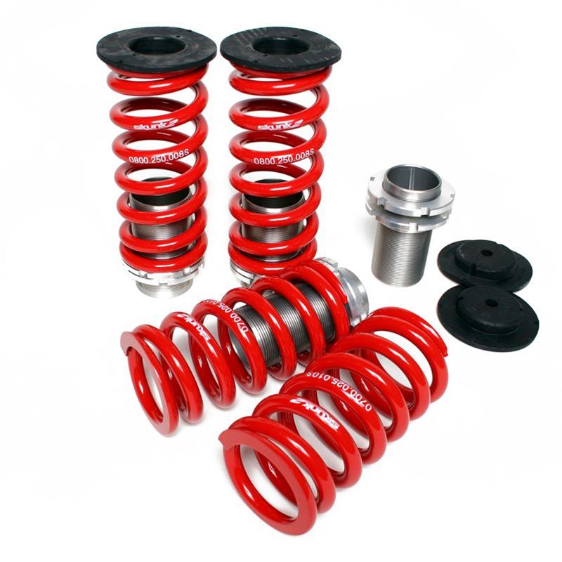 Skunk2 92-01 Honda Prelude (All Models) Coilover Sleeve Kit (Set of 4)