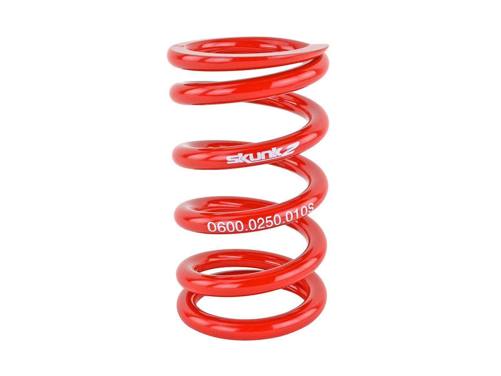 Skunk2 Universal Race Spring (Straight) - 6 in.L - 2.5 in.ID - 10kg/mm (0600.250.010S) thumbnail 4