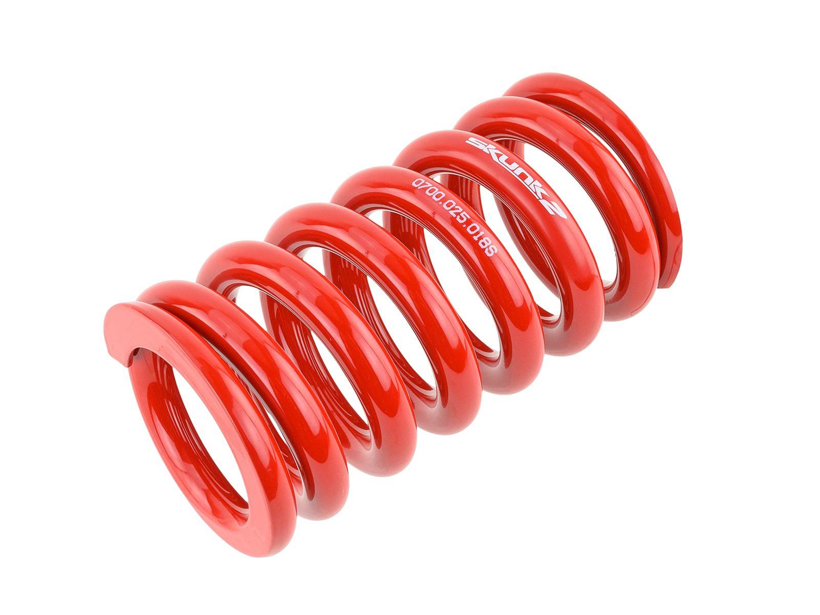 Skunk2 Universal Race Spring (Straight) - 7 in.L - 2.5 in.ID - 16kg/mm (0700.250.016S) thumbnail 2