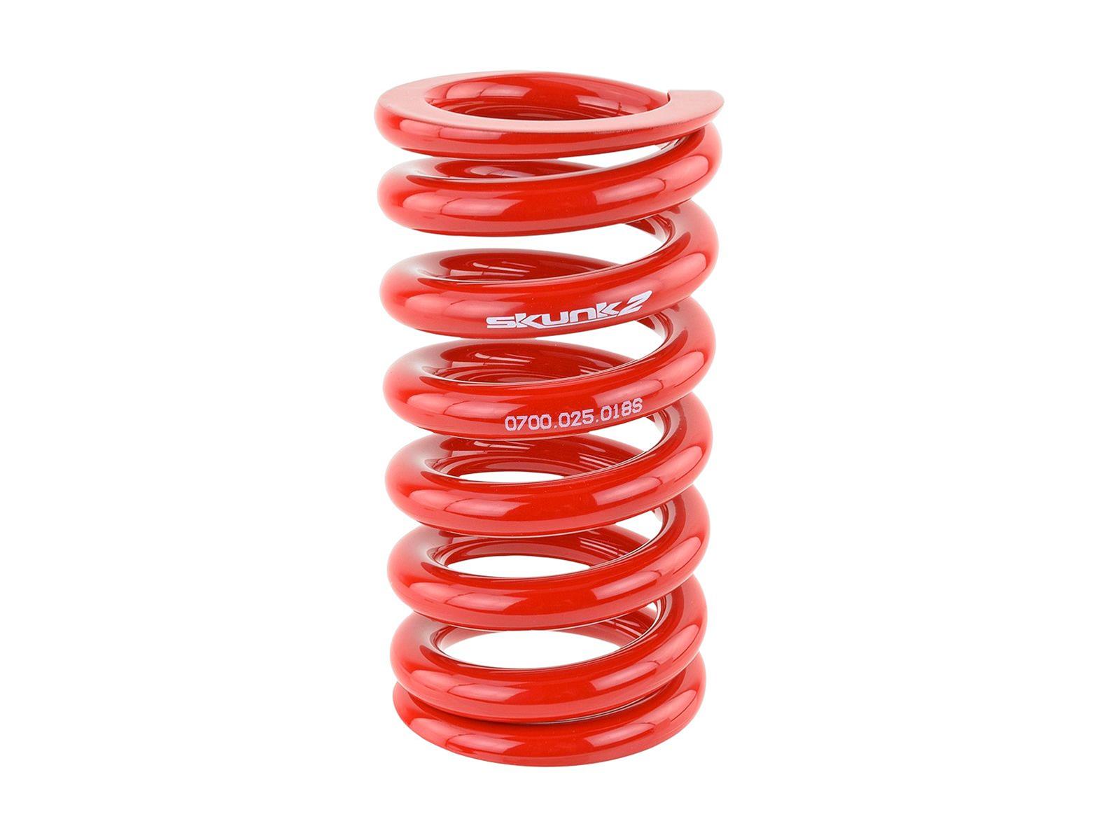 Skunk2 Universal Race Spring (Straight) - 7 in.L - 2.5 in.ID - 16kg/mm (0700.250.016S) thumbnail 4
