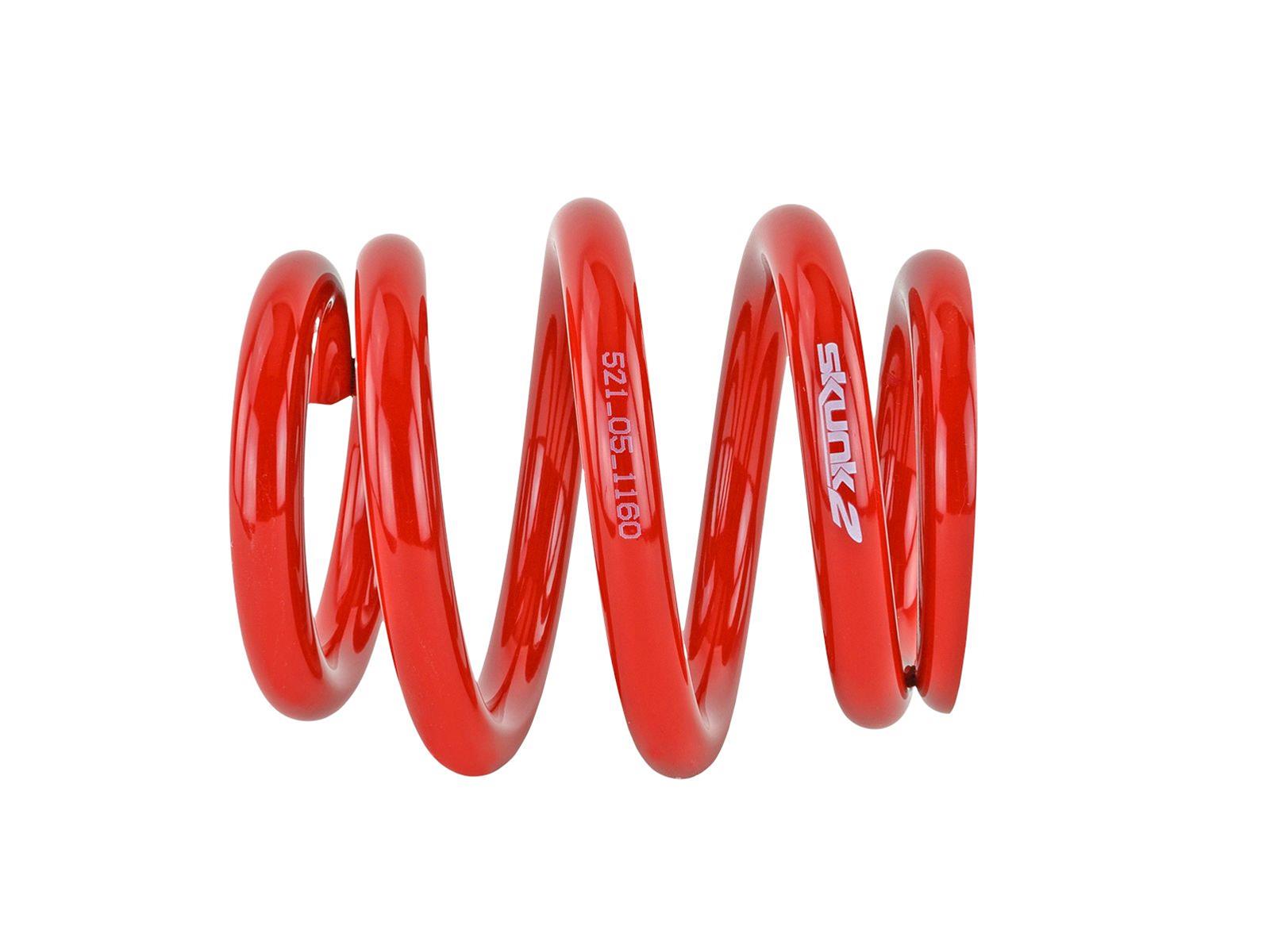 Skunk2 Universal Race Spring (Elliptical) - 6 in.L - 2.5 in.ID - 14kg/mm (0600.250.014E) thumbnail 3