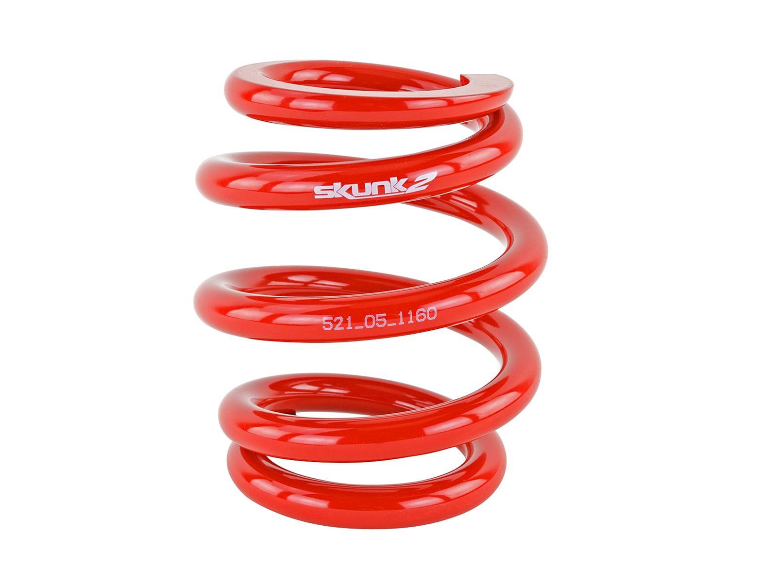 Skunk2 Universal Race Spring (Elliptical) - 6 in.L - 2.5 in.ID - 14kg/mm (0600.250.014E) thumbnail 4