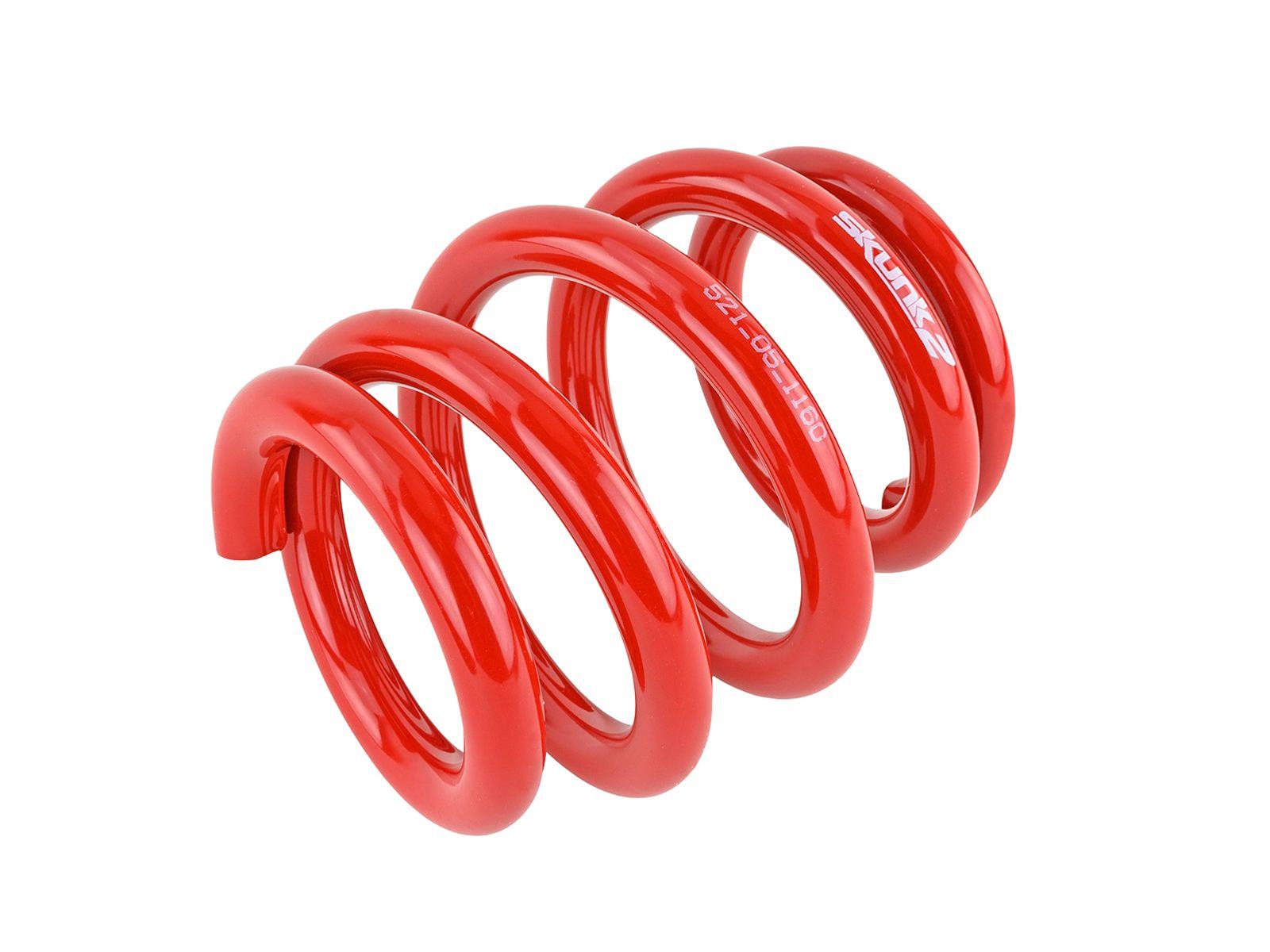 Skunk2 Universal Race Spring (Elliptical) - 6 in.L - 2.5 in.ID - 14kg/mm (0600.250.014E) thumbnail 2