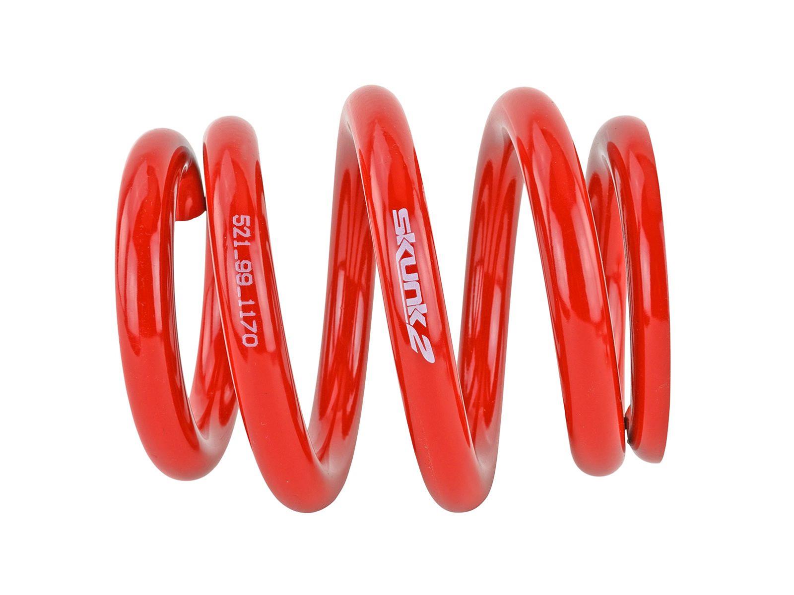 Skunk2 Universal Race Spring (Elliptical) - 6 in.L - 2.5 in.ID - 18kg/mm (0600.250.018E) thumbnail 2