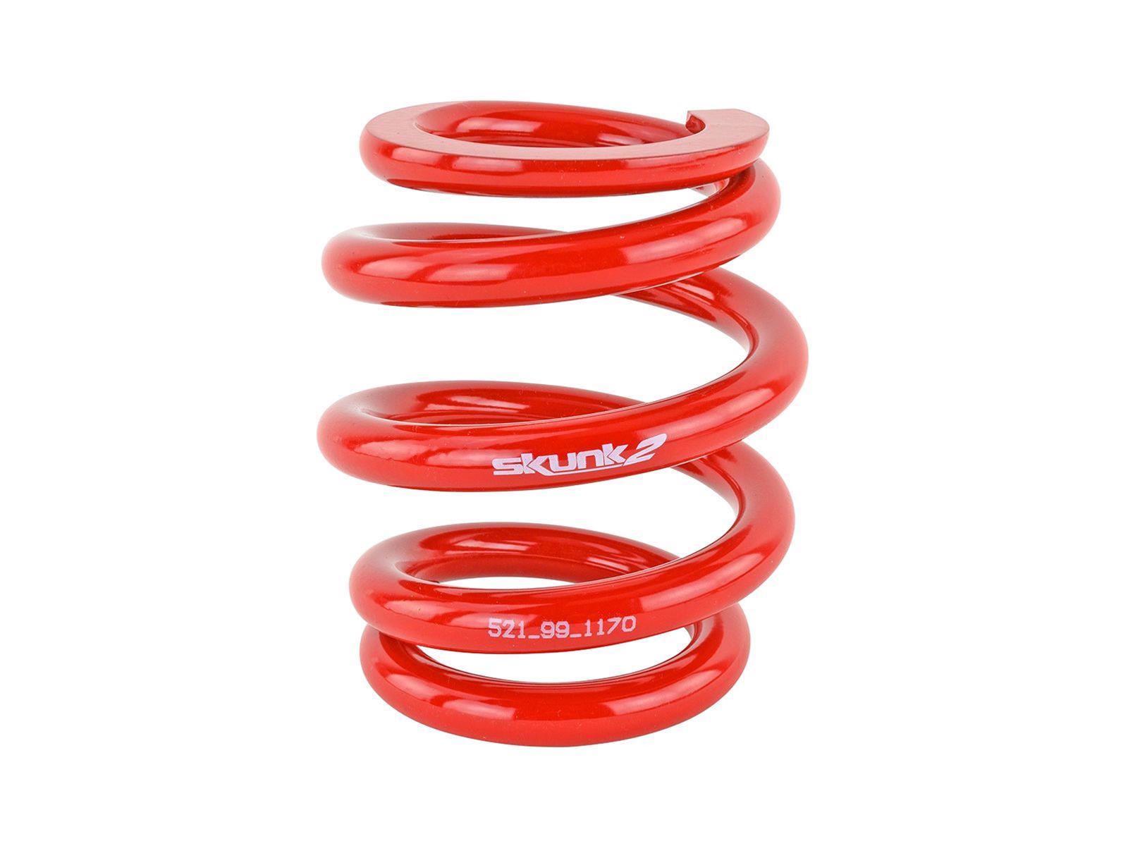 Skunk2 Universal Race Spring (Elliptical) - 6 in.L - 2.5 in.ID - 18kg/mm (0600.250.018E) thumbnail 4