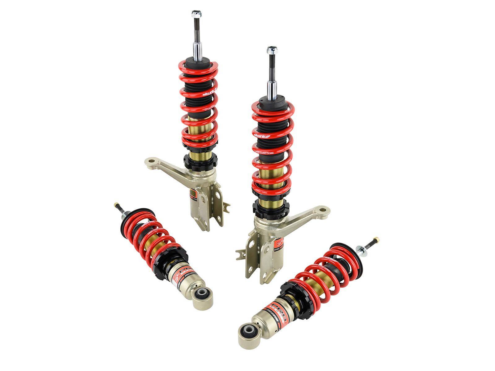 Skunk 2 541-05-4740 Skunk2 Racing Pro-S II Coilovers | Summit Racing