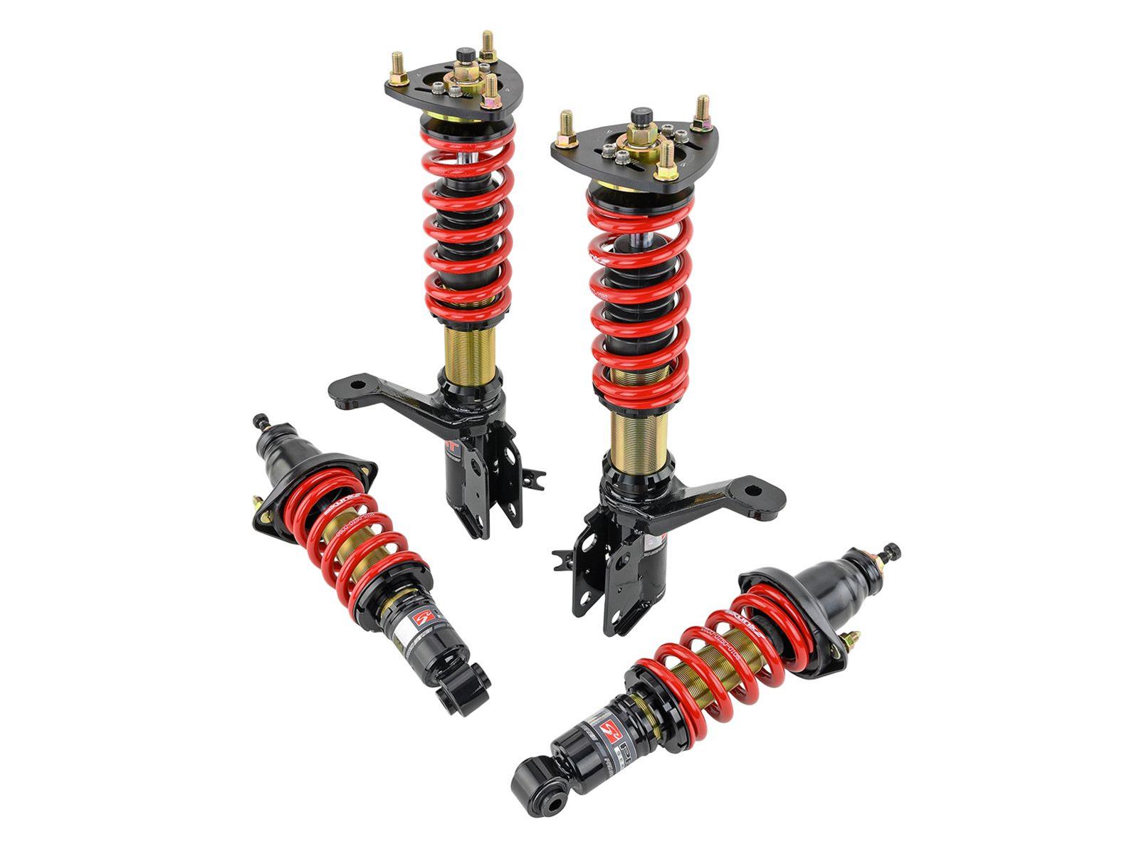 Skunk 2 541-05-8700 Skunk2 Racing Pro-ST Coilovers | Summit Racing Skunk 2 541-05-8700 Skunk2 Racing Pro-ST Coilovers | Summit Racing