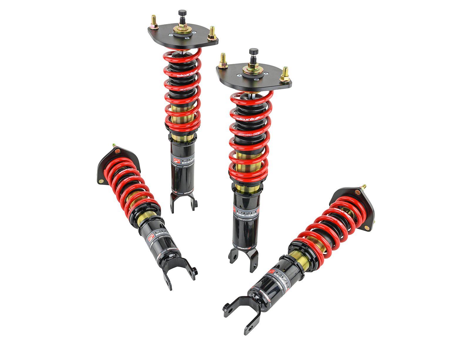 Skunk2 2016+ Mazda Miata ND Pro-ST Coilovers (Front 8 kg/mm - Rear 6 kg/mm) thumbnail 2