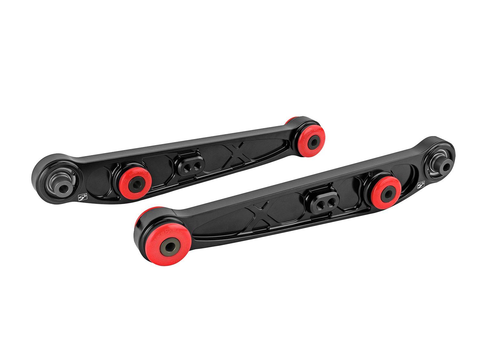 シビック スカンク2 skunk2　ロアアーム Skunk 2 542-05-1195 Skunk2 Racing Alpha Control Arms | Summit Racing