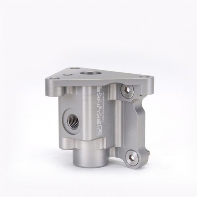 Skunk2 00-09 Honda S2000 (All Models) Hard Anodized Billet Solenoid thumbnail 2