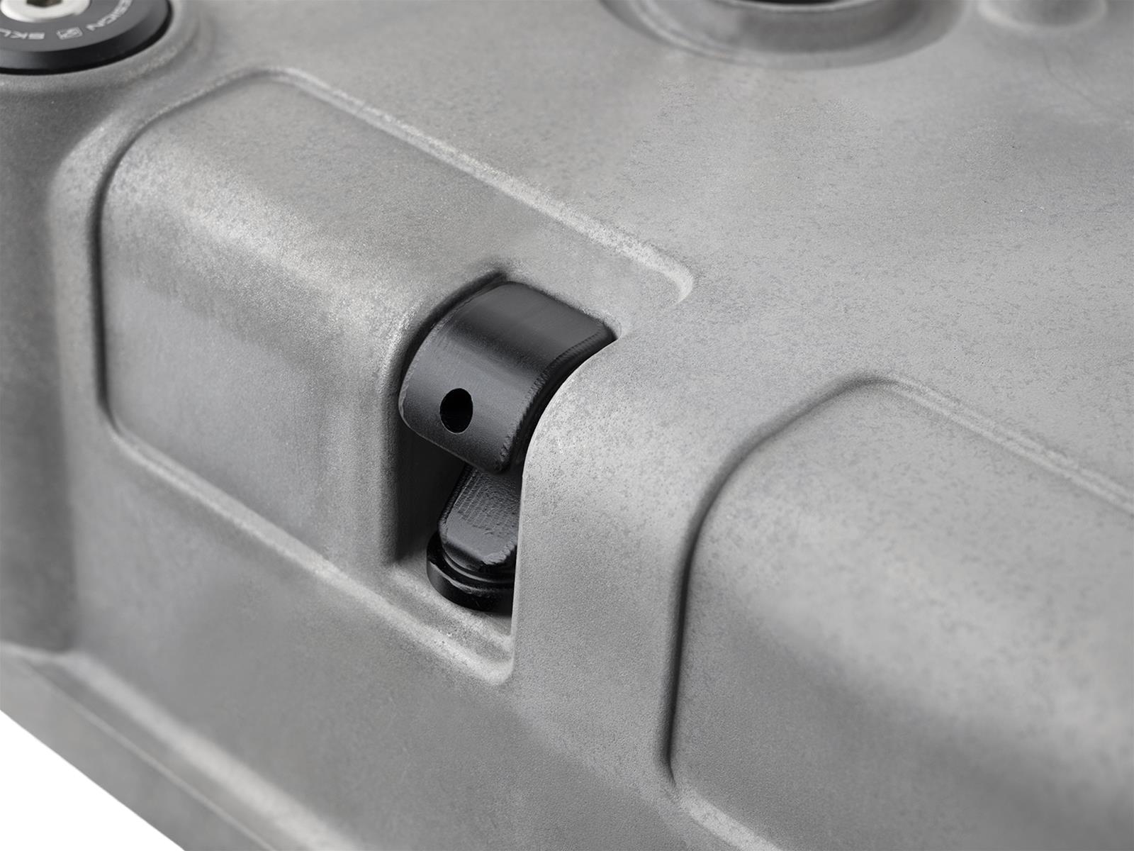 Skunk2 K Series Ultra Lightweight Magnesium Valve Cover thumbnail 2