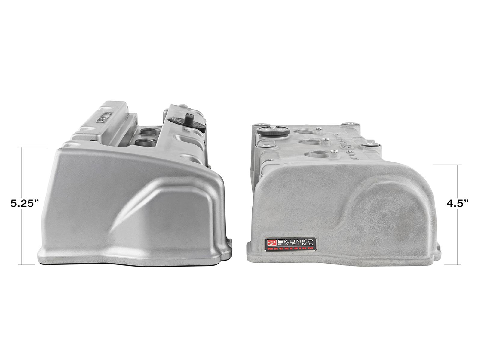 Skunk2 K Series Ultra Lightweight Magnesium Valve Cover thumbnail 7