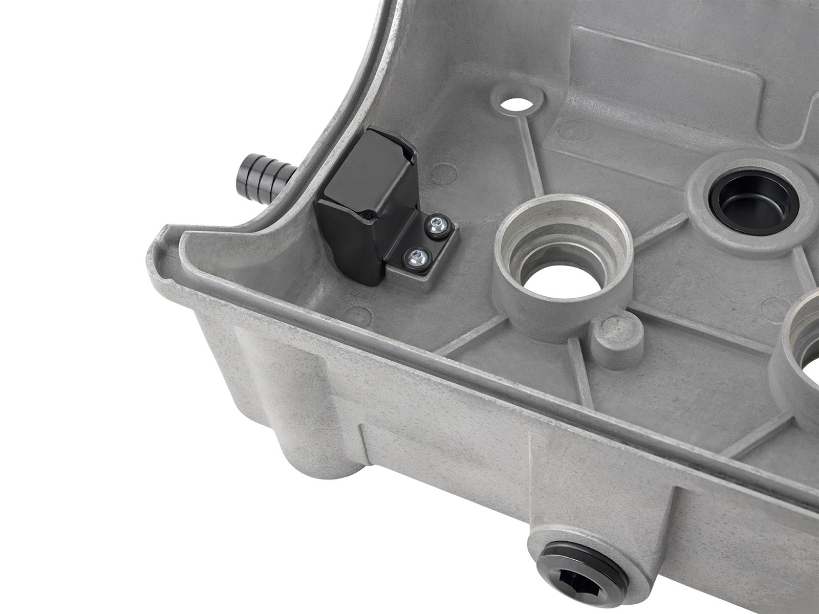 Skunk2 K Series Ultra Lightweight Magnesium Valve Cover thumbnail 3
