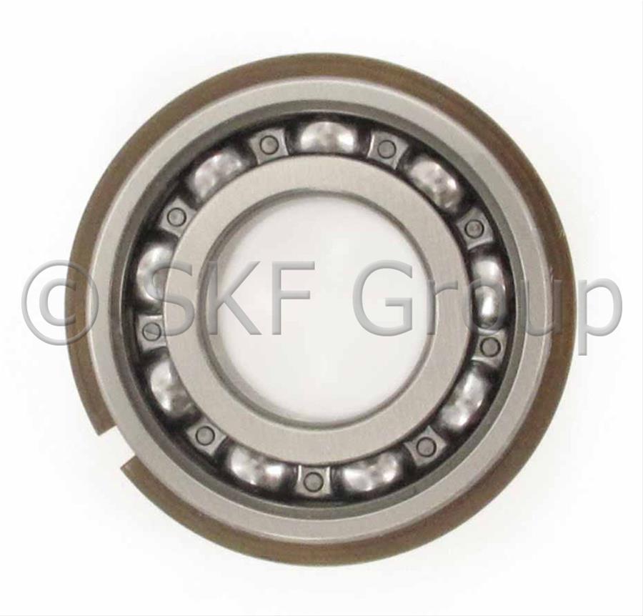SKF Bearings 6205ZNRJ