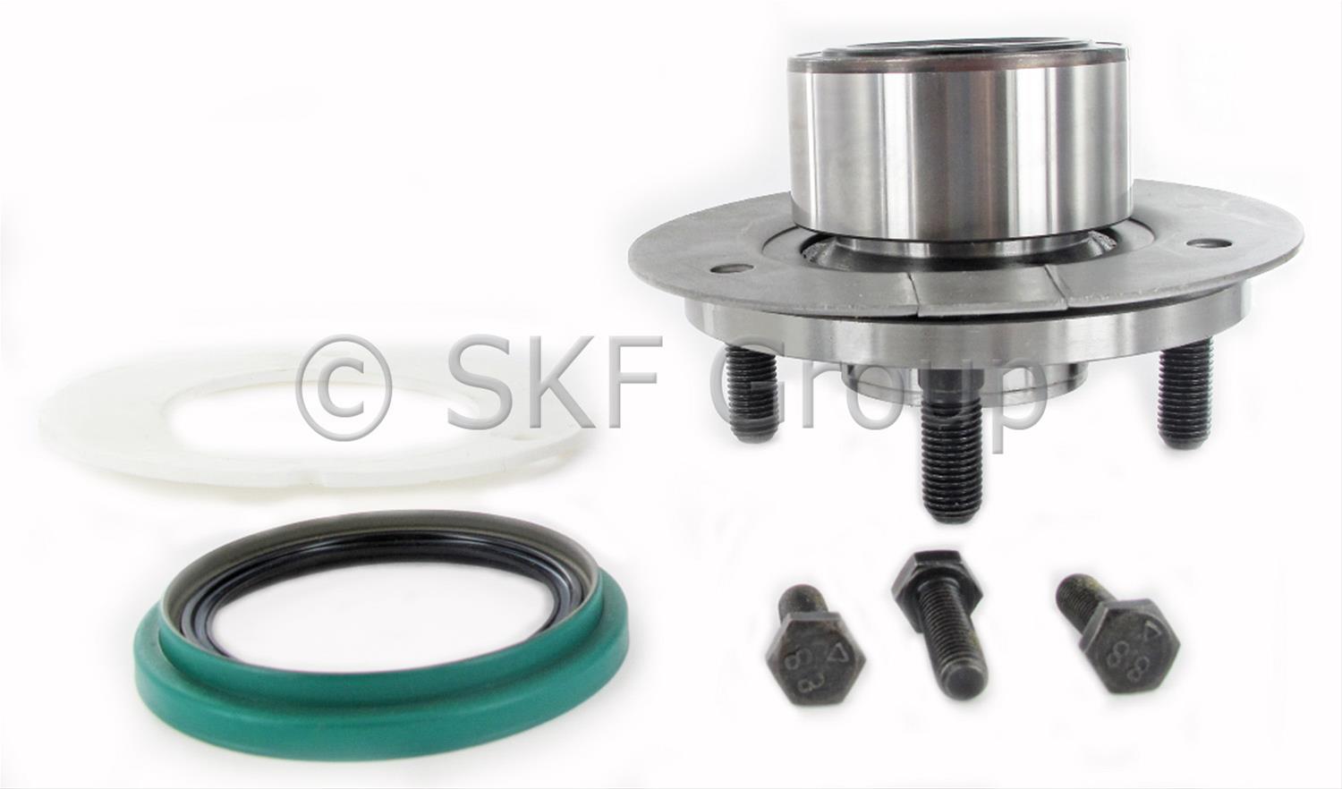 SKF Bearings BR930001 SKF Bearings Wheel Bearing And Hub Assemblies ...