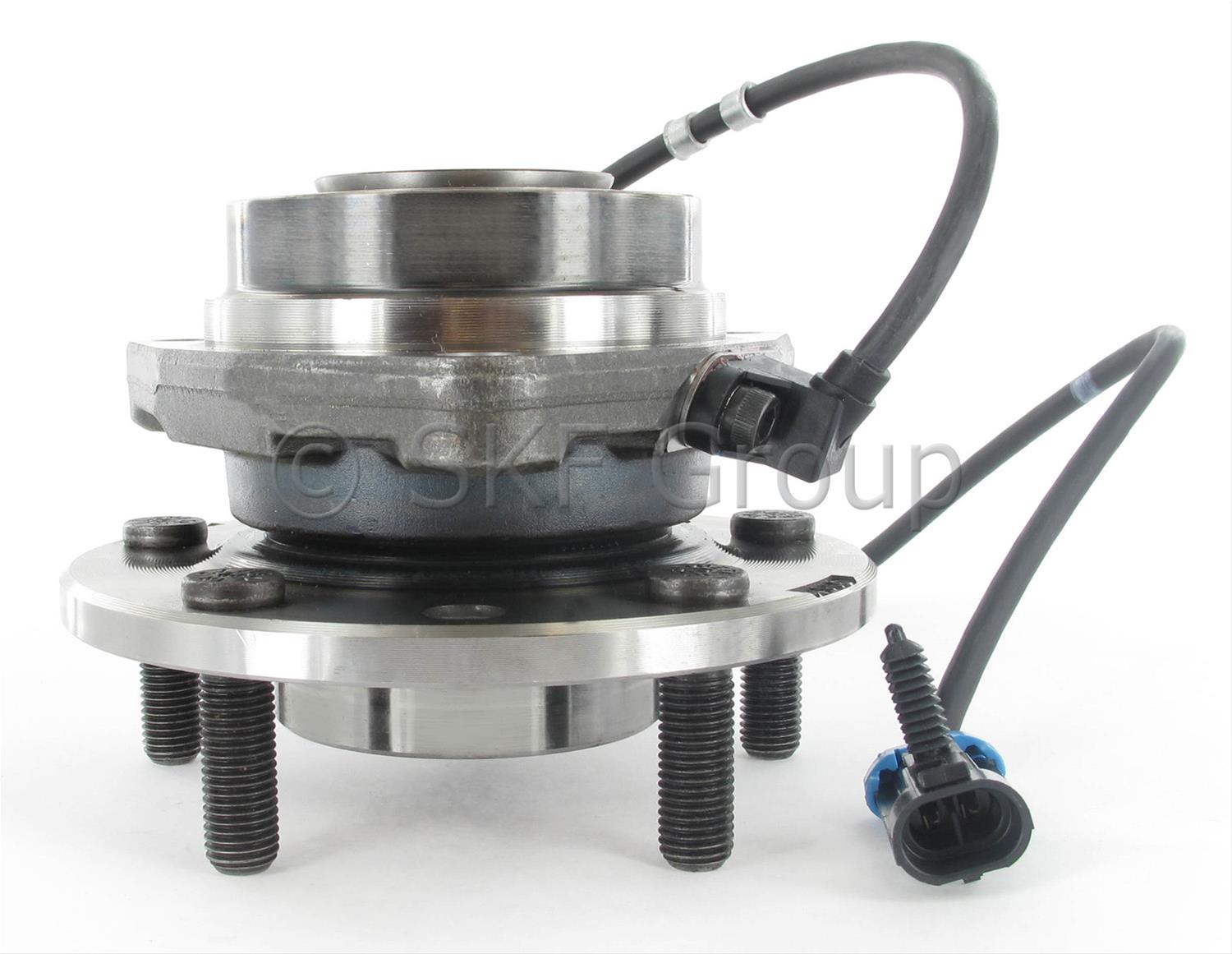 SKF Bearings BR930097 SKF Bearings Wheel Bearing and Hub Assemblies Summit Racing