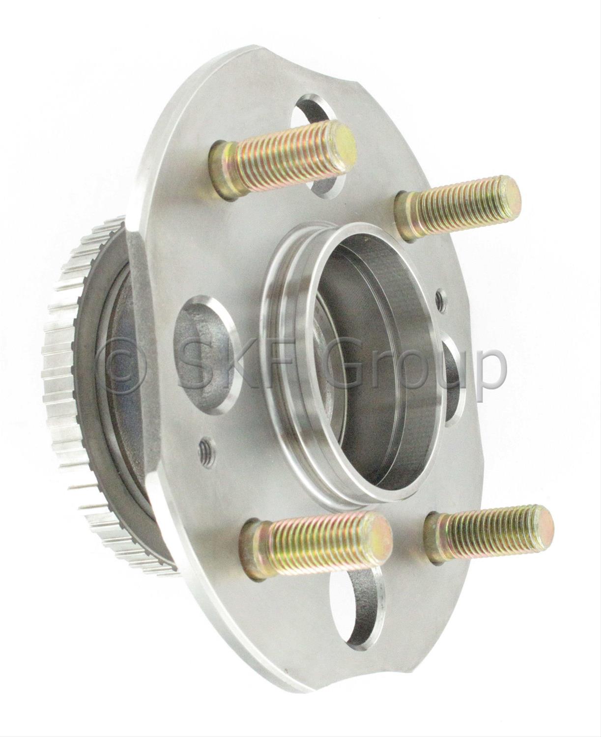 SKF Bearings Wheel Bearing and Hub Assemblies