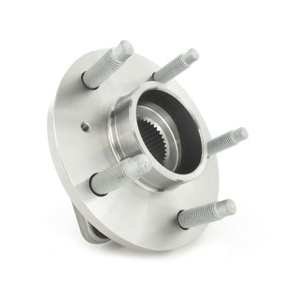 SKF BR930548K Wheel Bearing and Hub Assembly X-Tracker Design
