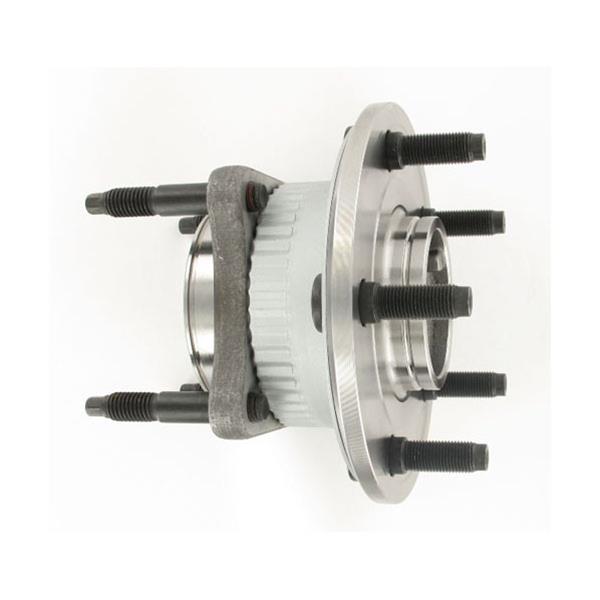 SKF BR930634 Front Wheel Bearing and Hub Assembly
