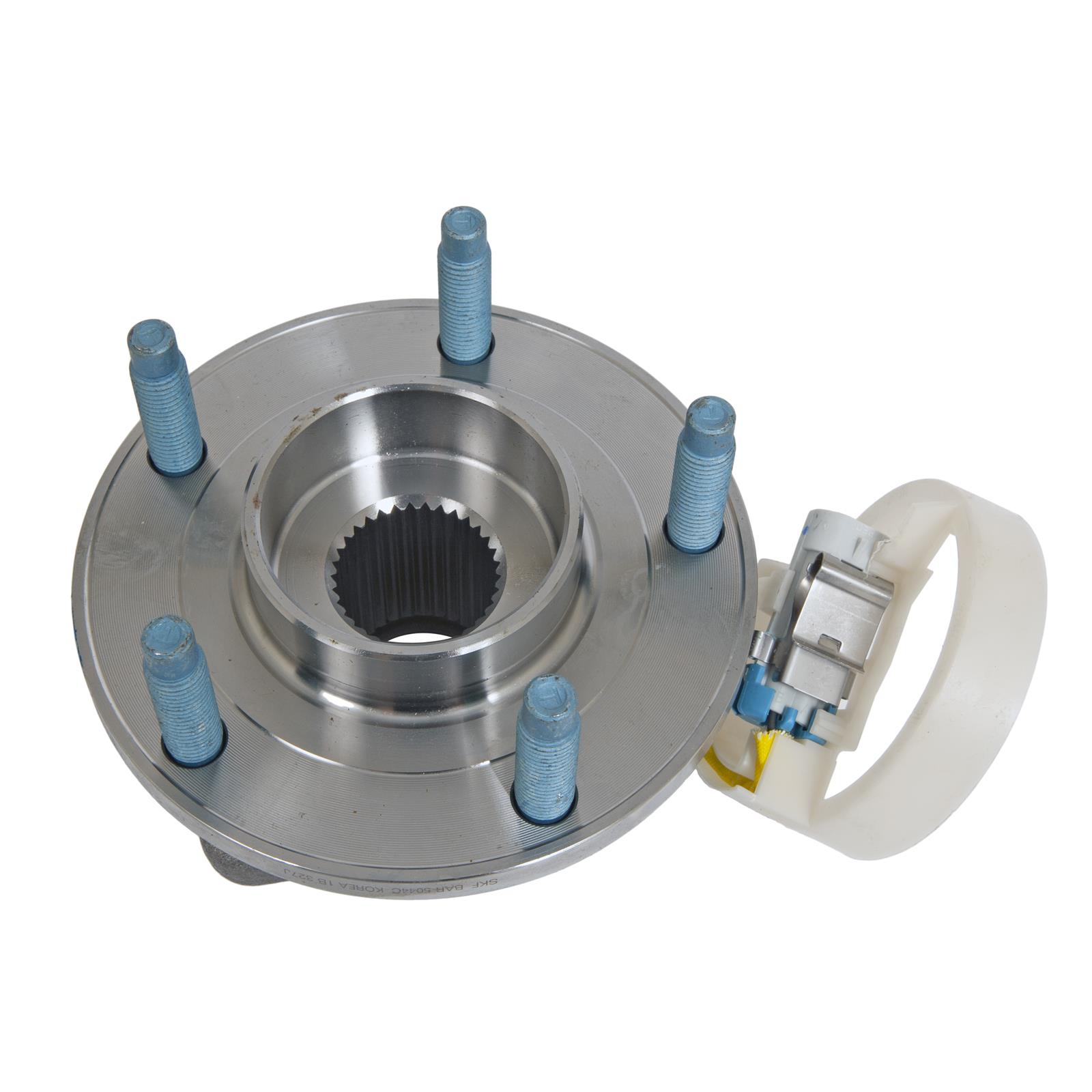 SKF ハブベアリングアセンブリ BR930544 シボレー用 中古未使用・未開封品SKF ハブベアリングアセンブリ BR930544