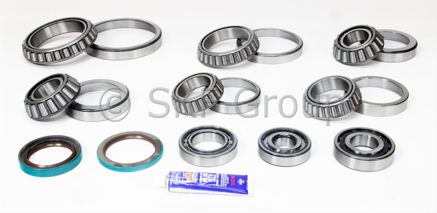 SKF Bearings SDK211F