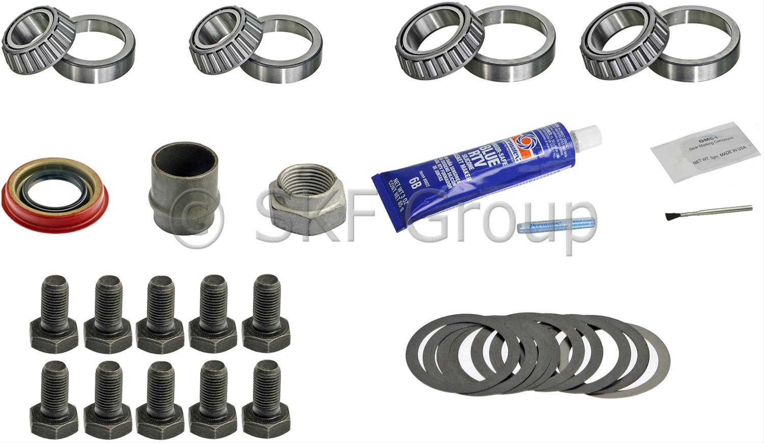 SKF Bearings SDK320