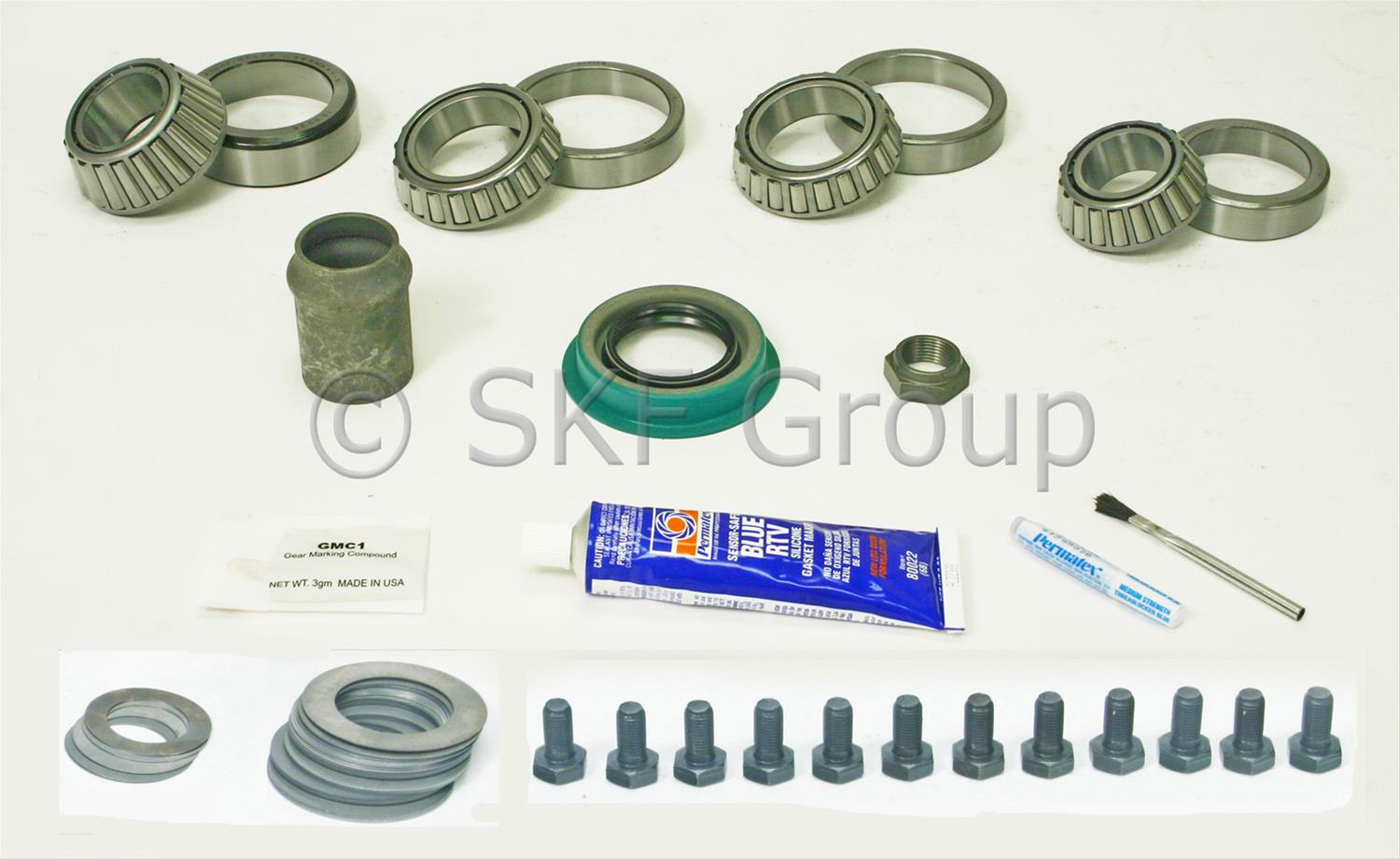 SKF Bearings SDK322MK