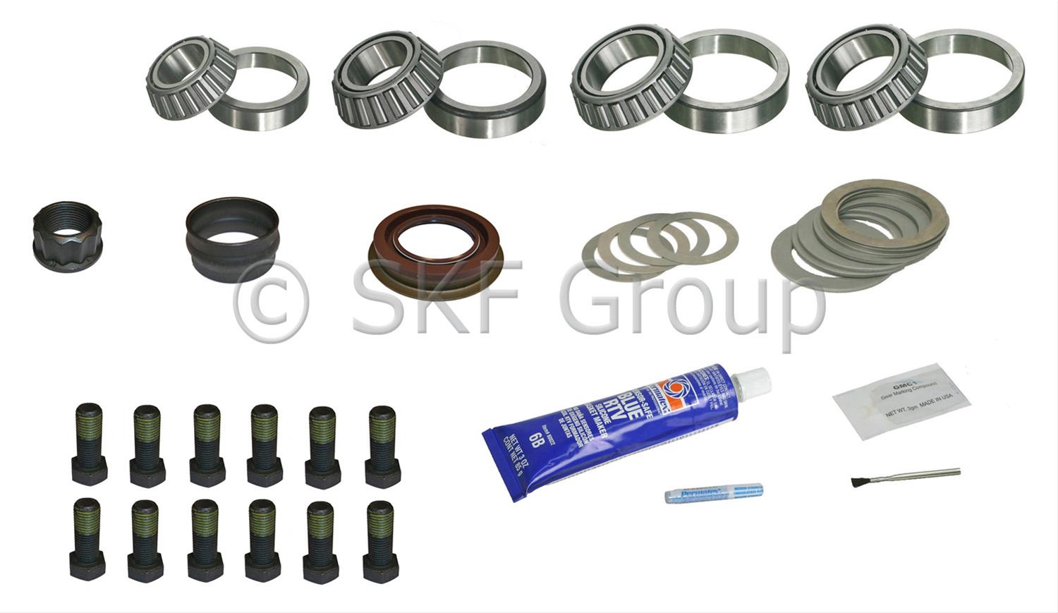SKF Bearings SDK327