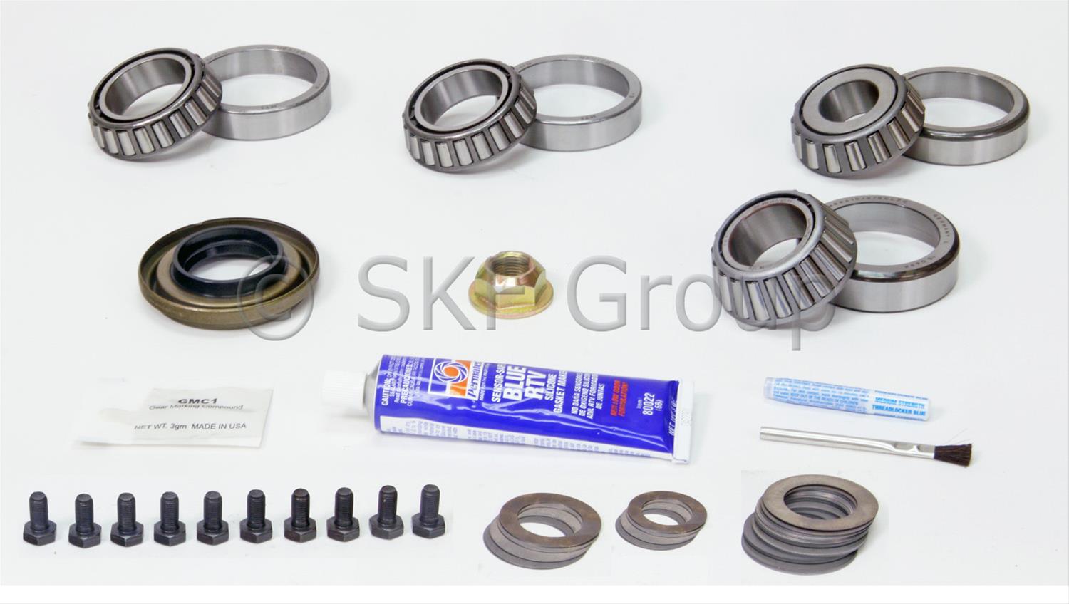 SKF Bearings SDK334MK