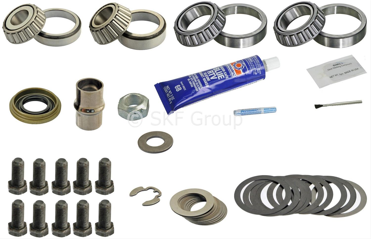 SKF Bearings SDK339CMK