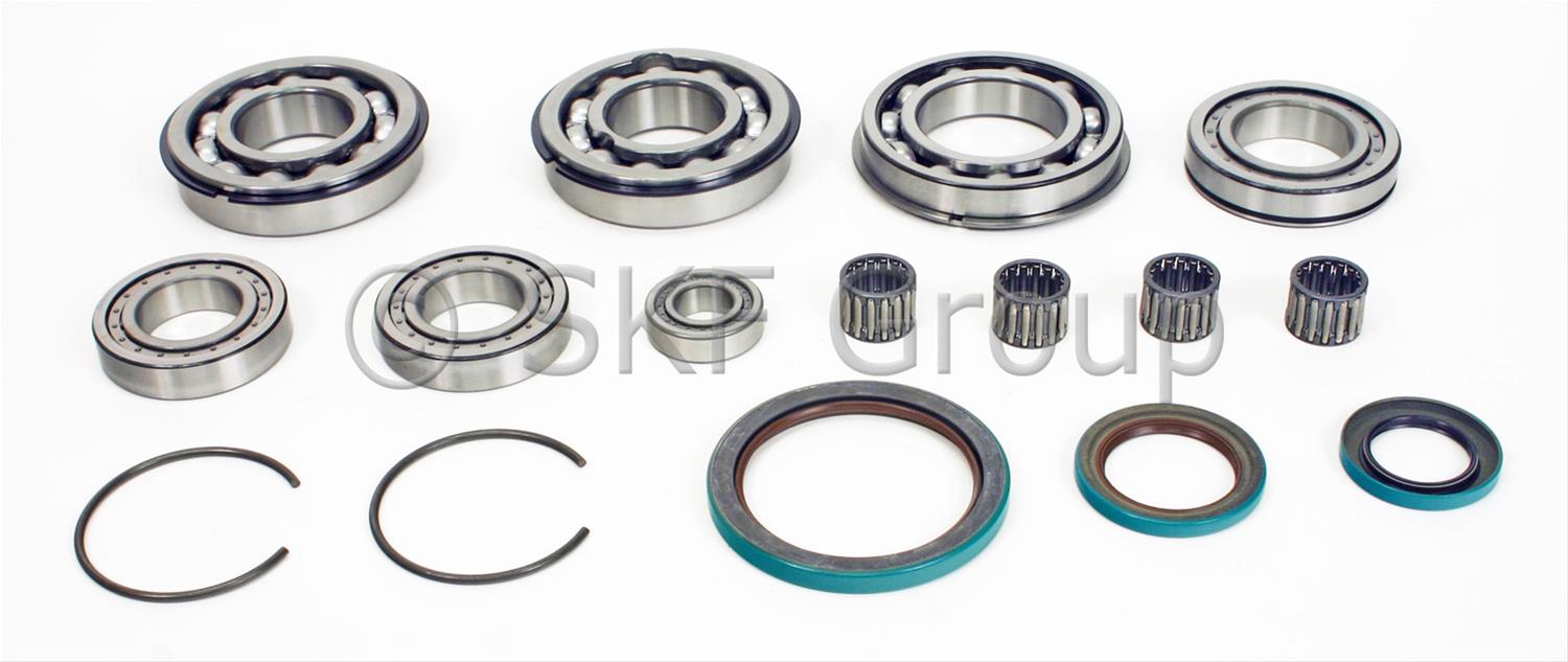 SKF Bearings STK192