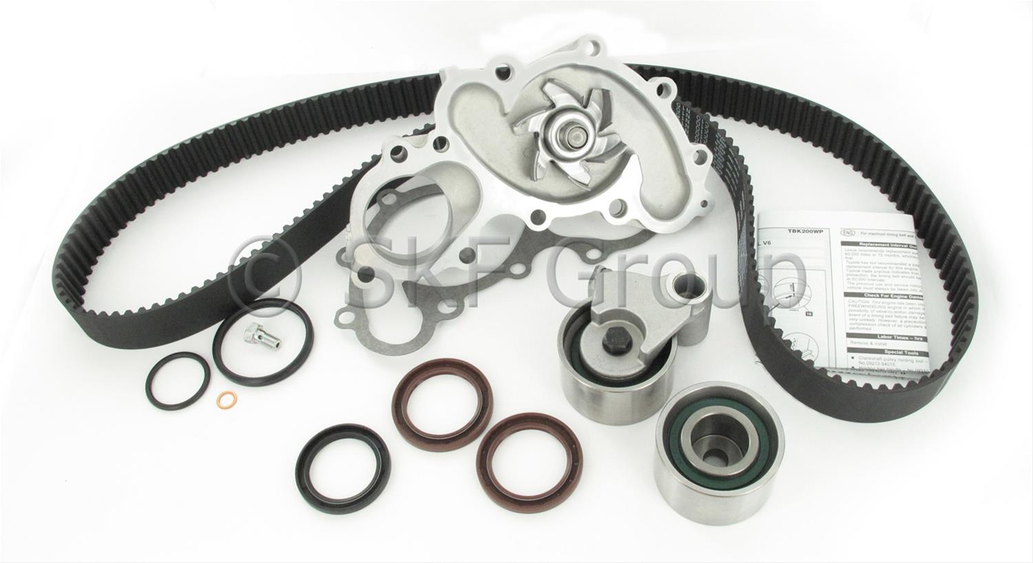 SKF Bearings