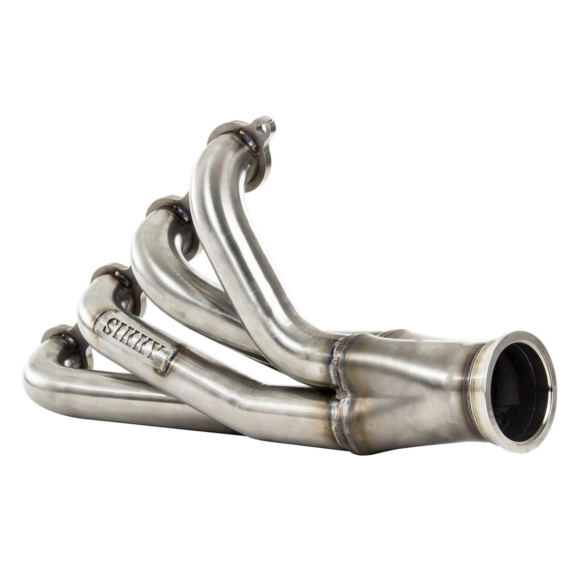 Sikky Manufacturing HDR017SS Sikky Manufacturing LSX Swap Headers