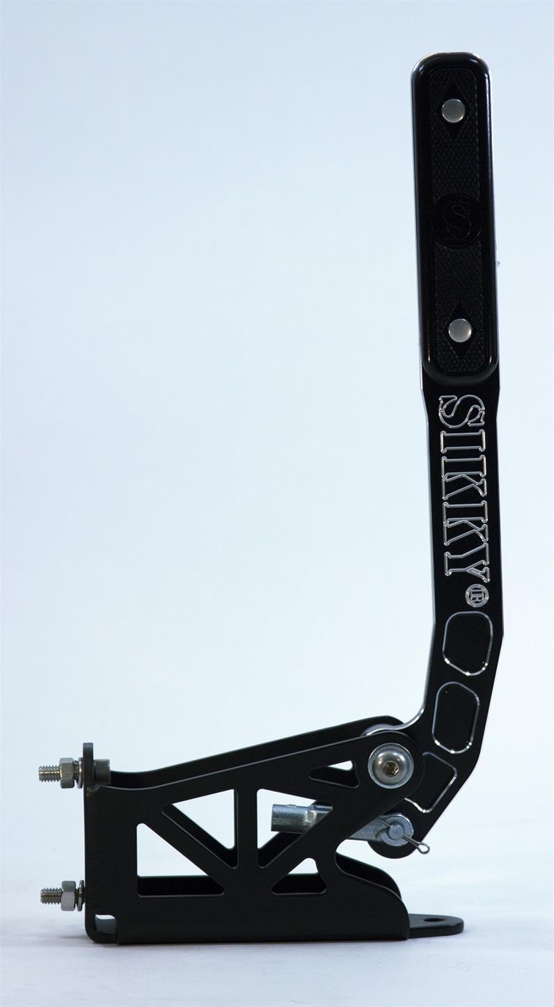 Sikky Manufacturing HEB221 Sikky Manufacturing Pull Back Reverse Mount Hydraulic Handbrake