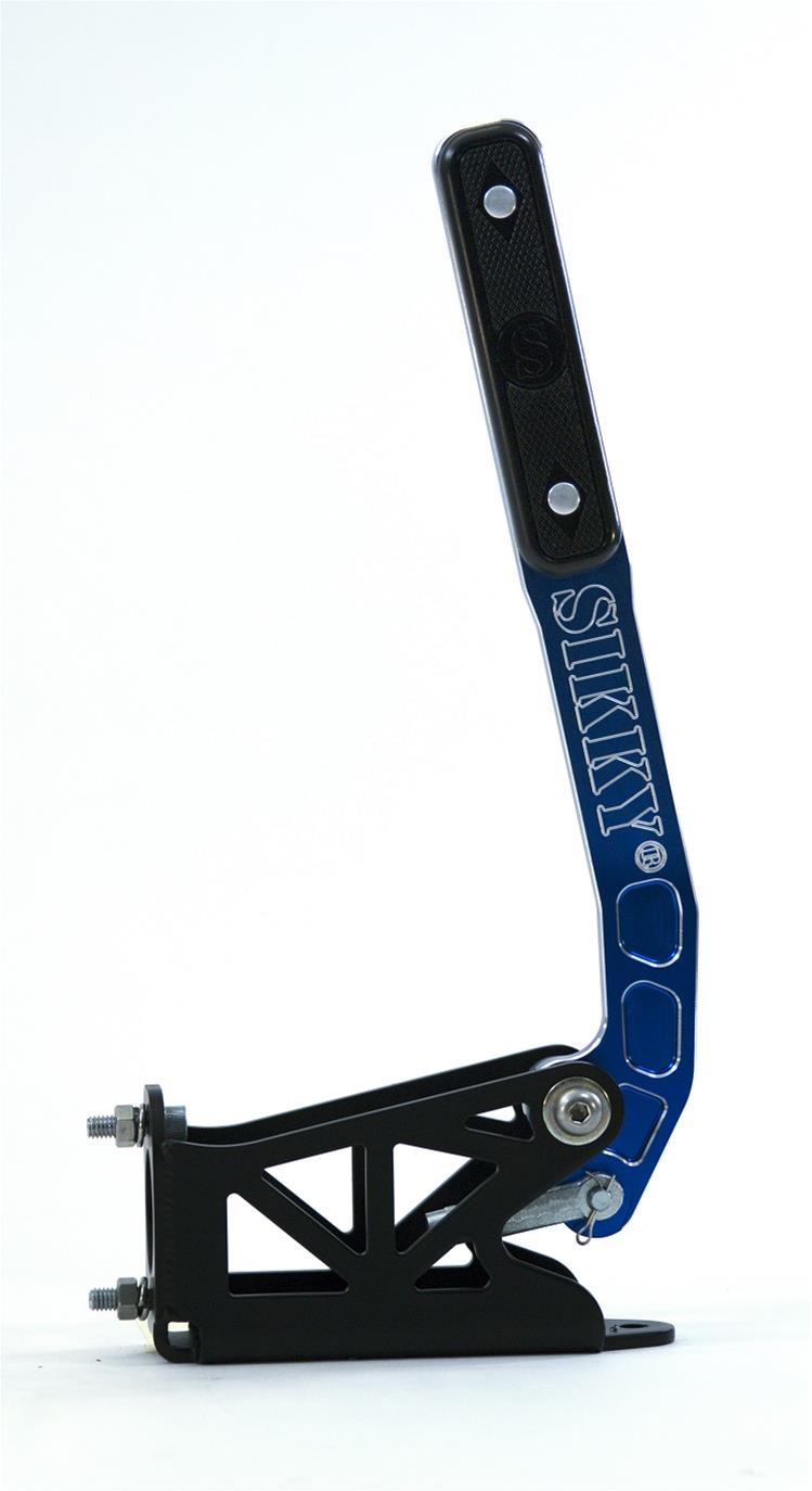 Sikky Manufacturing HEB-2-22 Sikky Manufacturing Pull Back Reverse Mount  Hydraulic Handbrake Kits | Summit Racing