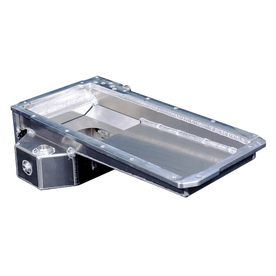 Sikky Manufacturing OP007 Sikky Manufacturing LSX Swap Oil Pans