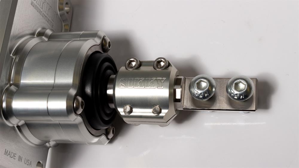 Sikky Manufacturing SRRT06 Sikky Manufacturing Shift Rod Adapters
